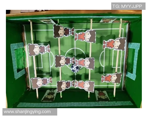 足球手工制作全攻略从基础到进阶的创意作品分享与技巧指导 足球手工制作全攻略从基础到进阶的创意作品分享与技巧指导