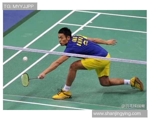 重庆羽毛球队中路突破打法的深度分析与战术解读 重庆羽毛球队中路突破打法的深度分析与战术解读