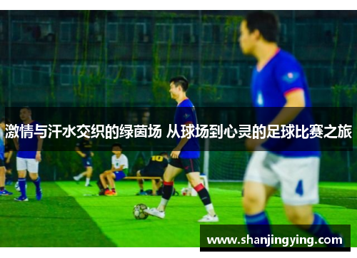 激情与汗水交织的绿茵场 从球场到心灵的足球比赛之旅