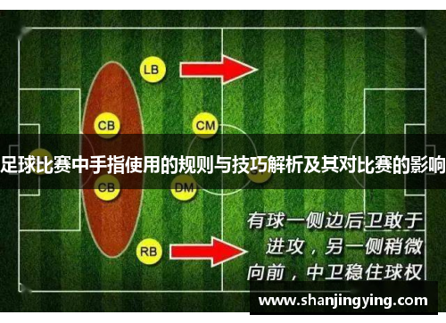 足球比赛中手指使用的规则与技巧解析及其对比赛的影响