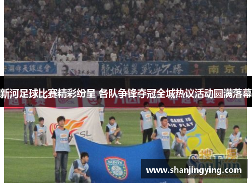 新河足球比赛精彩纷呈 各队争锋夺冠全城热议活动圆满落幕