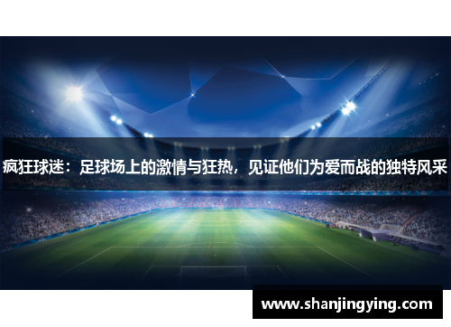 疯狂球迷：足球场上的激情与狂热，见证他们为爱而战的独特风采
