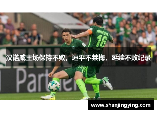 汉诺威主场保持不败，逼平不莱梅，延续不败纪录