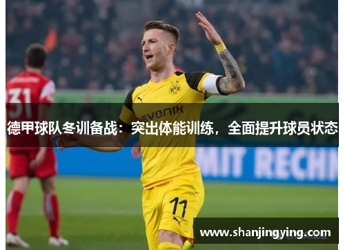 德甲球队冬训备战：突出体能训练，全面提升球员状态