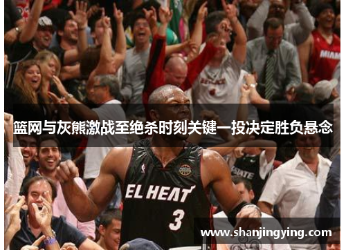 篮网与灰熊激战至绝杀时刻关键一投决定胜负悬念