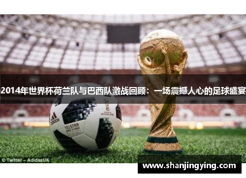 2014年世界杯荷兰队与巴西队激战回顾：一场震撼人心的足球盛宴